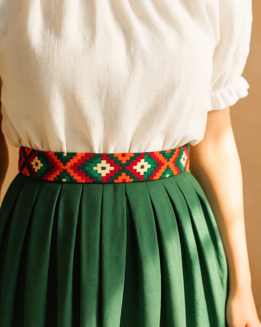 کمربند طرح مرداد