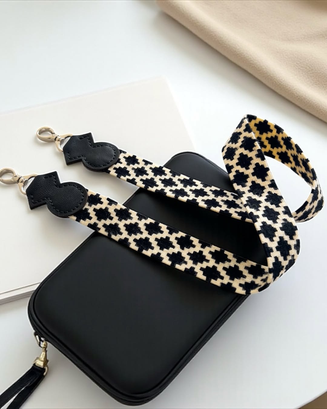 بند کیف گلیمی